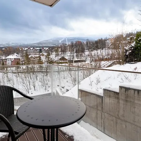 Apartamenty Sun & Snow Panorama Karkonoszy Karpacz Exterior photo