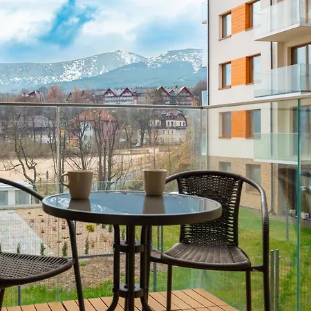 Apartamenty Sun & Snow Panorama Karkonoszy Karpacz Exterior photo