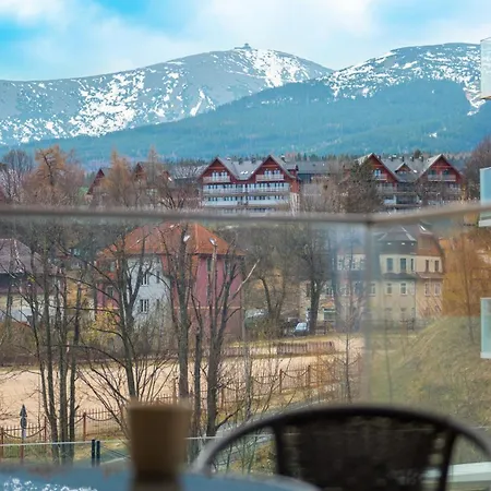 Apartamenty Sun & Snow Panorama Karkonoszy Karpacz Exterior photo