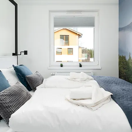 Apartamenty Sun & Snow Panorama Karkonoszy Karpacz Exterior photo
