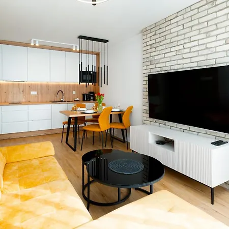 Apartamenty Sun & Snow Panorama Karkonoszy Karpacz Exterior photo