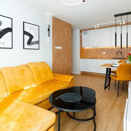 Apartamenty Sun & Snow Panorama Karkonoszy Karpacz Exterior photo