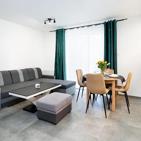 Apartamenty Sun & Snow Panorama Karkonoszy Karpacz Exterior photo
