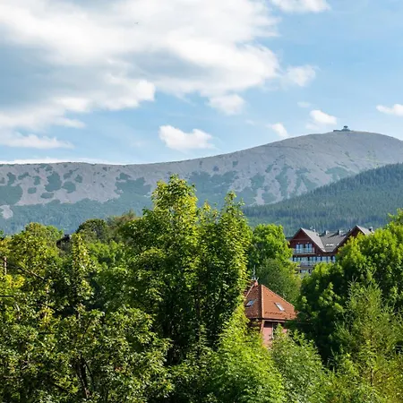 Apartamenty Sun & Snow Panorama Karkonoszy Karpacz Exterior photo