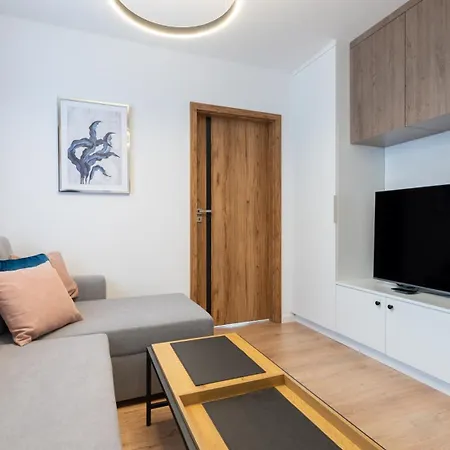 Apartamenty Sun & Snow Panorama Karkonoszy Karpacz Exterior photo