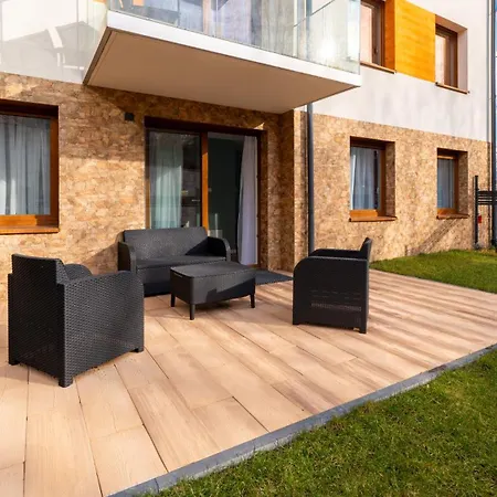 Apartamenty Sun & Snow Panorama Karkonoszy Karpacz Exterior photo