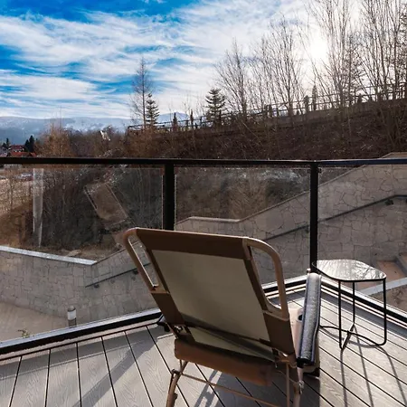 Apartamenty Sun & Snow Panorama Karkonoszy Karpacz Exterior photo