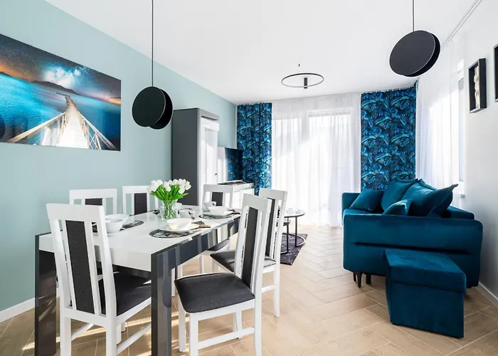 Apartamenty Sun & Snow Panorama Karkonoszy