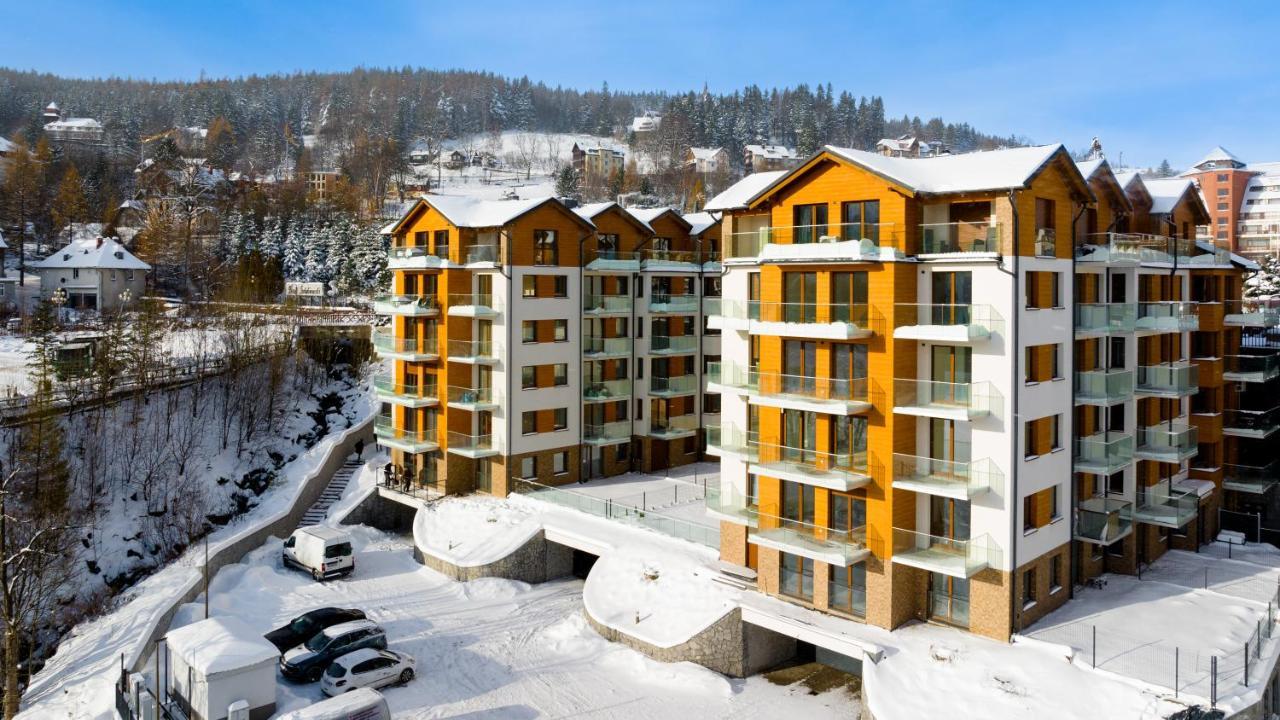 Sun & Snow Panorama Karkonoszy Apartment