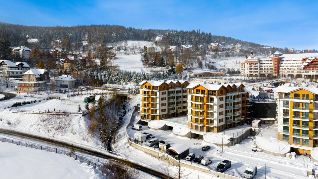 Sun & Snow Panorama Karkonoszy