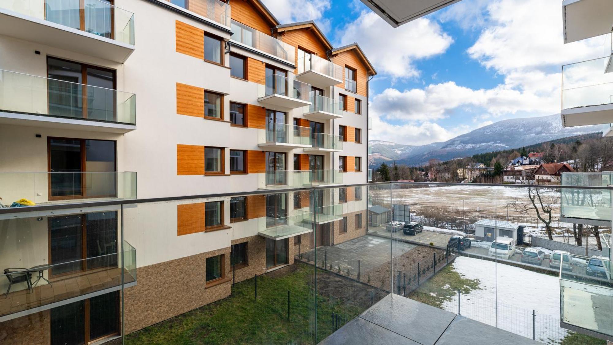 Sun & Snow Panorama Karkonoszy Apartment Karpacz