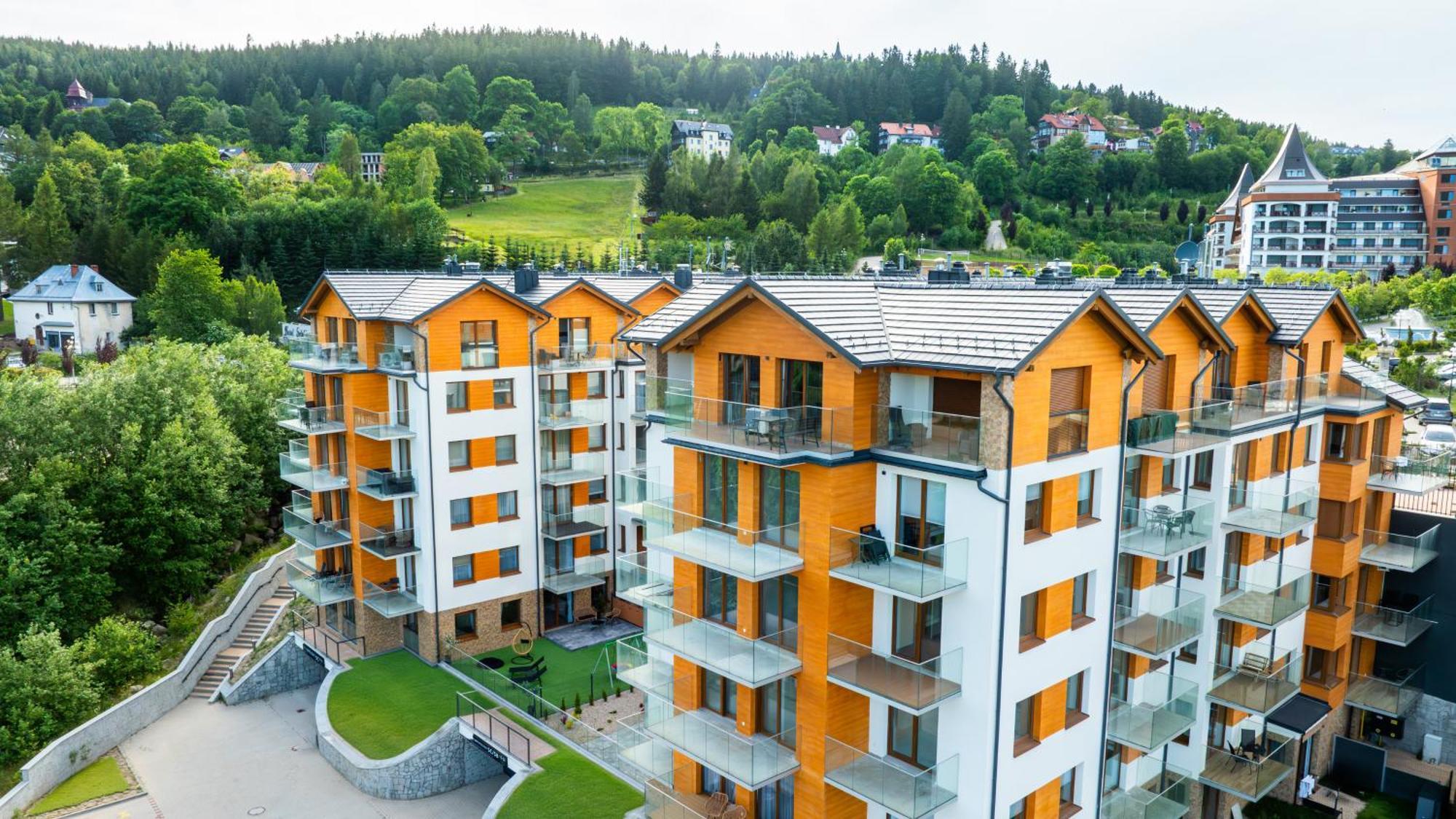 Apartment Sun & Snow Panorama Karkonoszy Karpacz